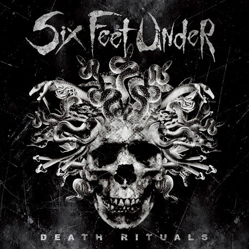Six Feet Under - Death Rituals LP