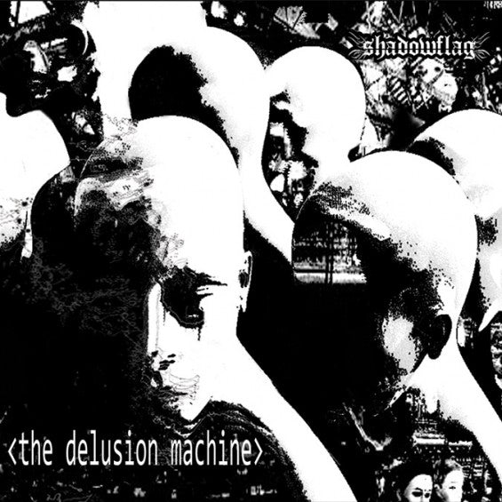 Shadowflag - The Delusion Machine CD