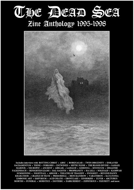 The Dead Sea: Zine Anthology 1995 - 1998 (Hardback)
