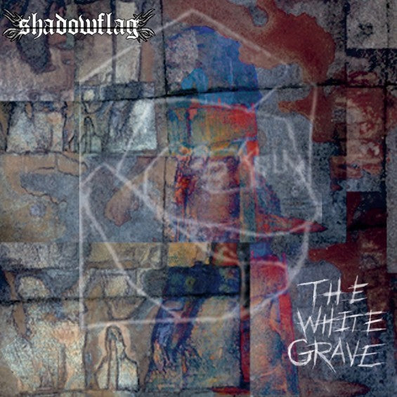 Shadowflag - The White Grave CD