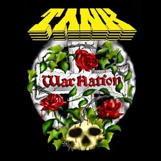 Tank - War Nation LP