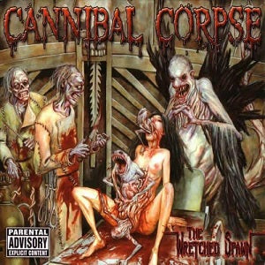 Cannibal Corpse - The Wretched Spawn LP