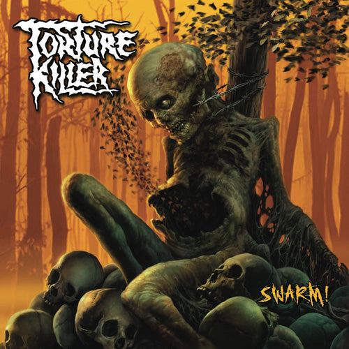 Torture Killer - Swarm LP