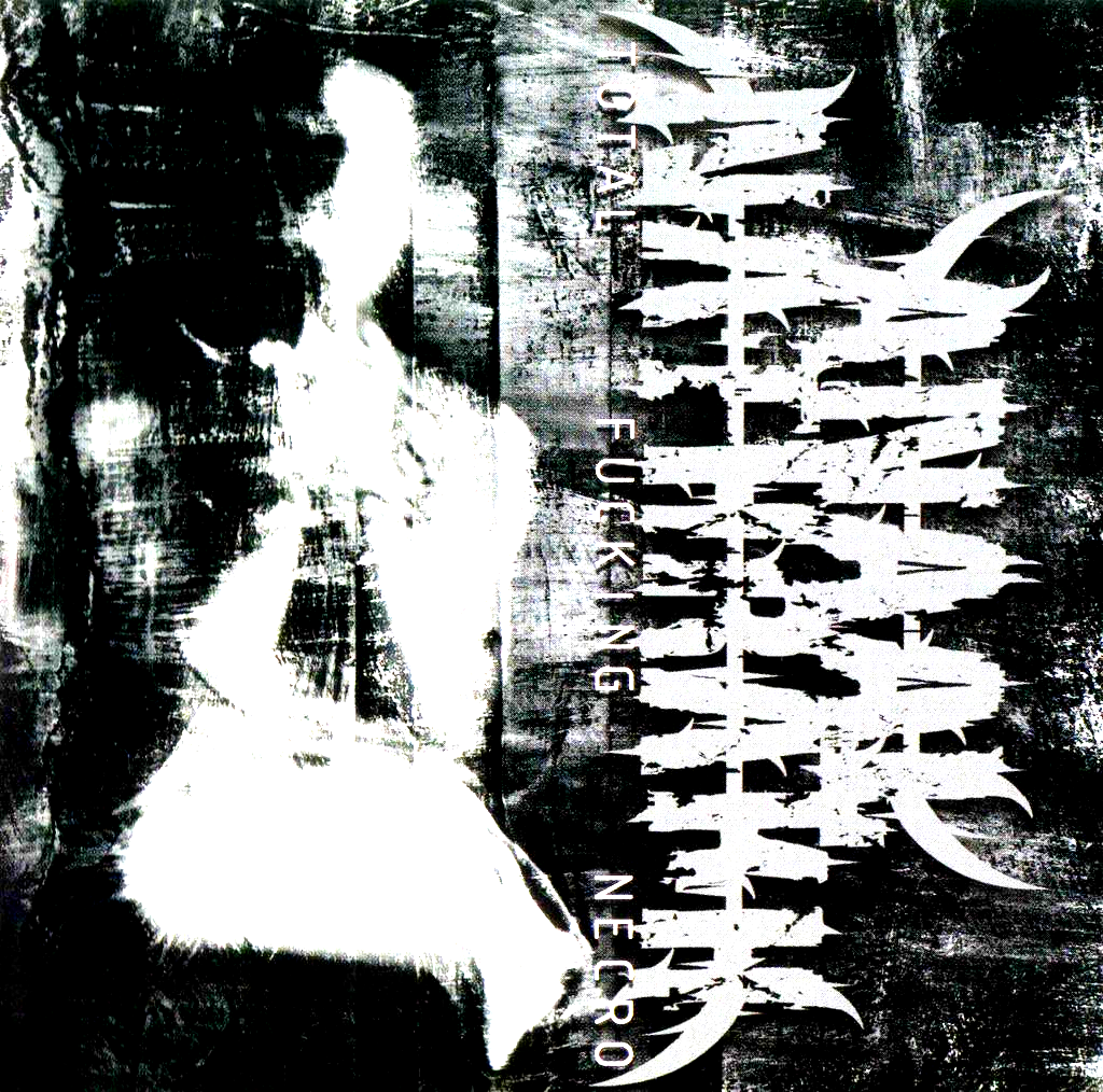 Anaal Nathrakh - Total Fucking Necro LP