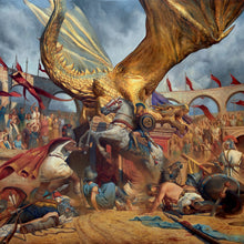 Load image into Gallery viewer, Trivium - In The Court Of The Dragon 2LP
