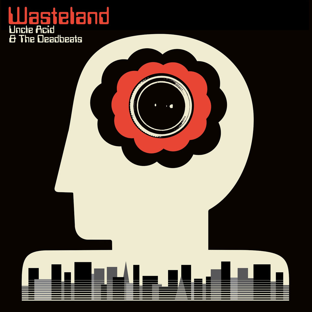 Uncle & The Deadbeats - Wasteland LP