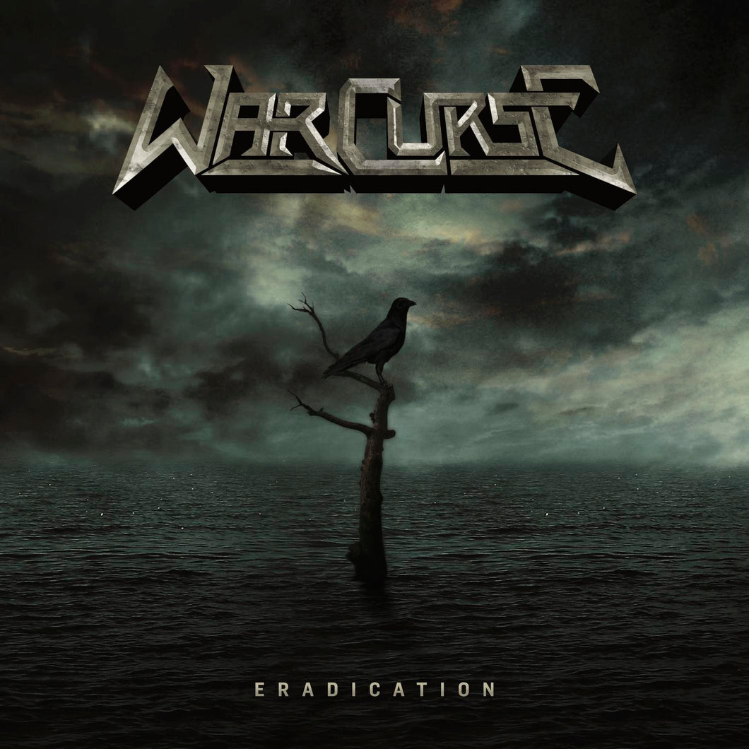 War Curse - Eradication LP