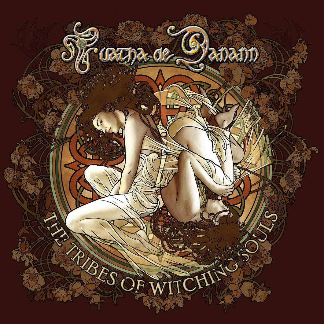 Tuatha De Danann - The Tribes Of Witching Souls CD