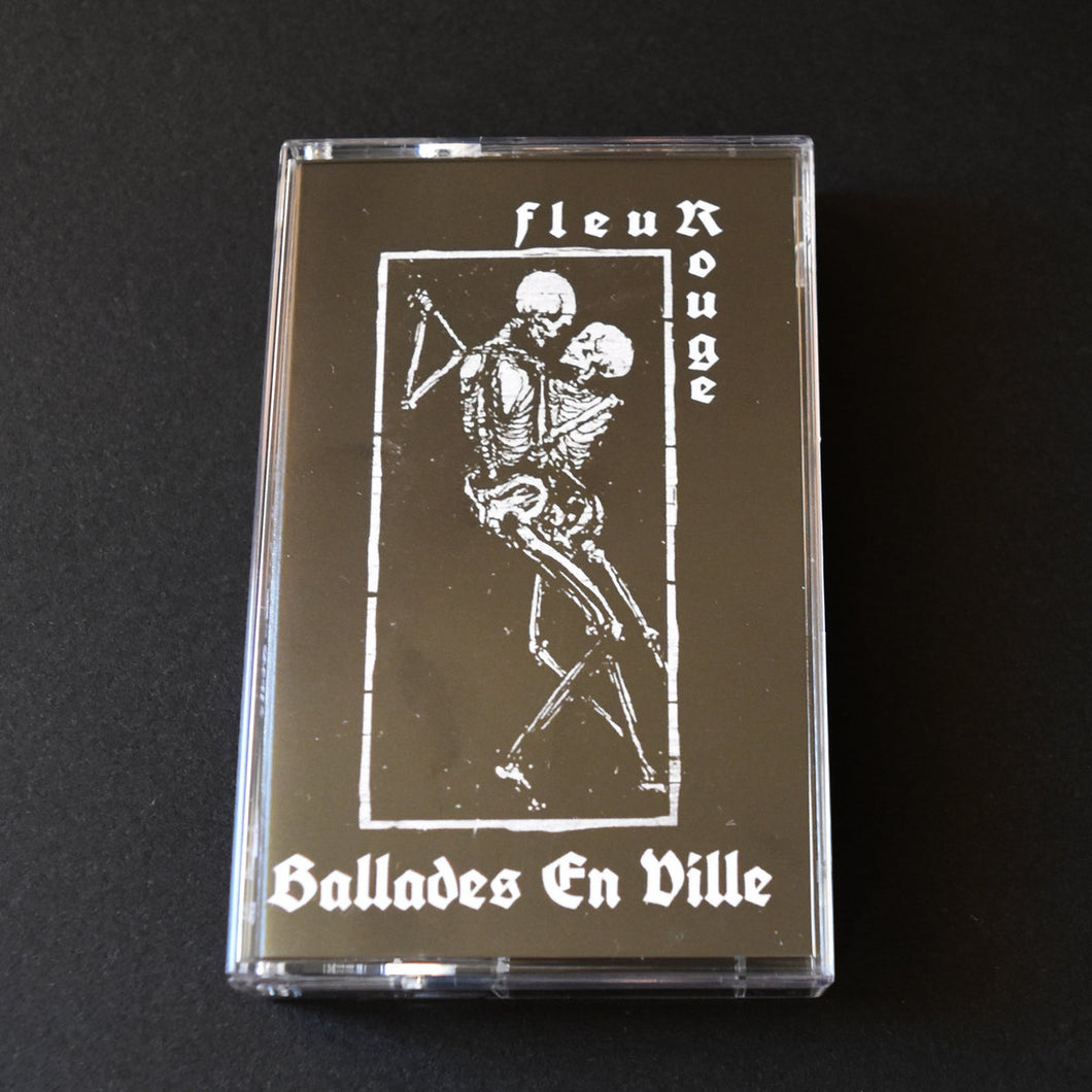 Fleur Rouge - Ballades En Ville MC