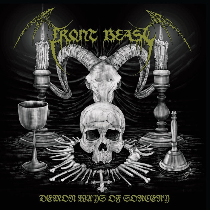 Front Beast - Demon Ways Ways Of Sorcery LP