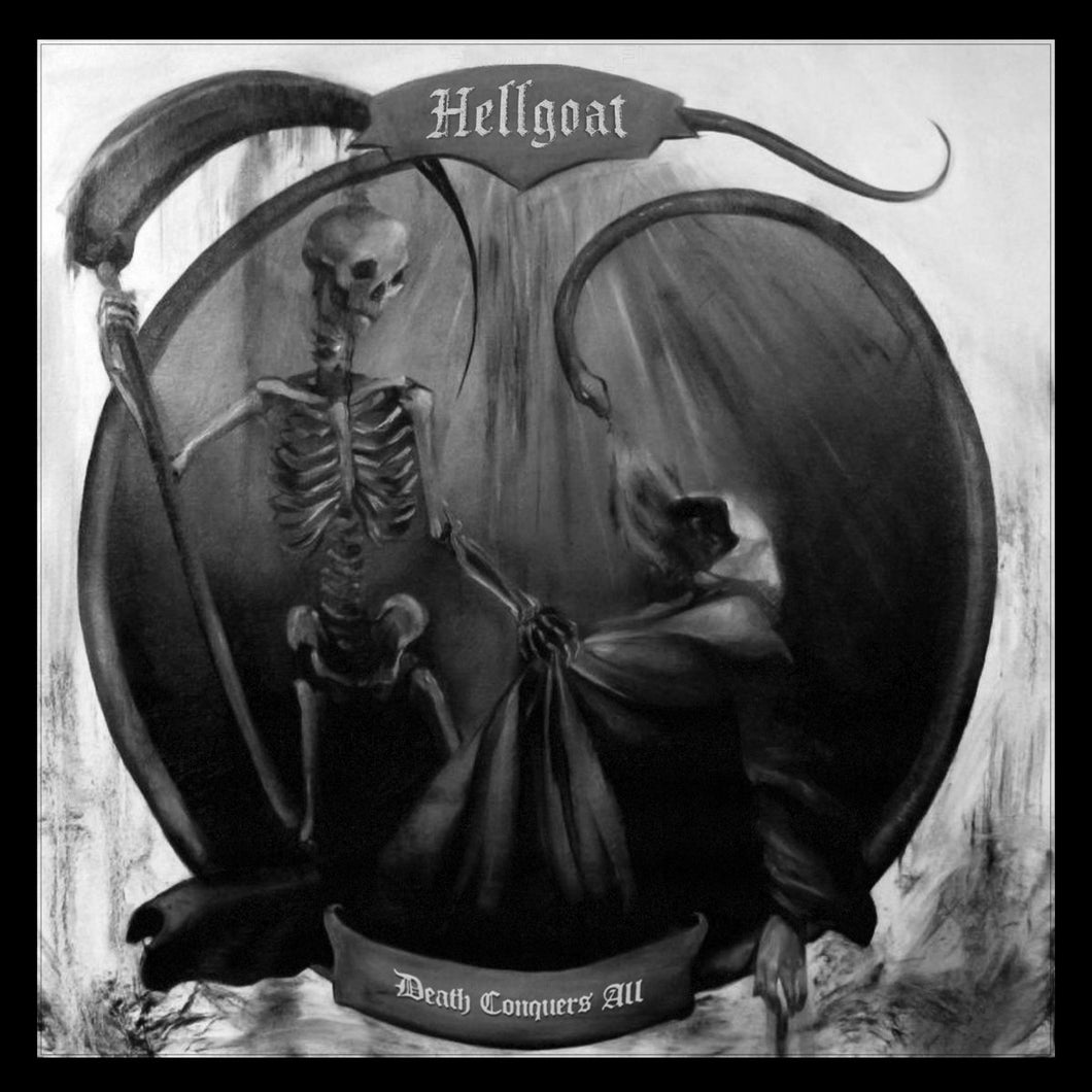 Hellgoat - Death Conquers All LP