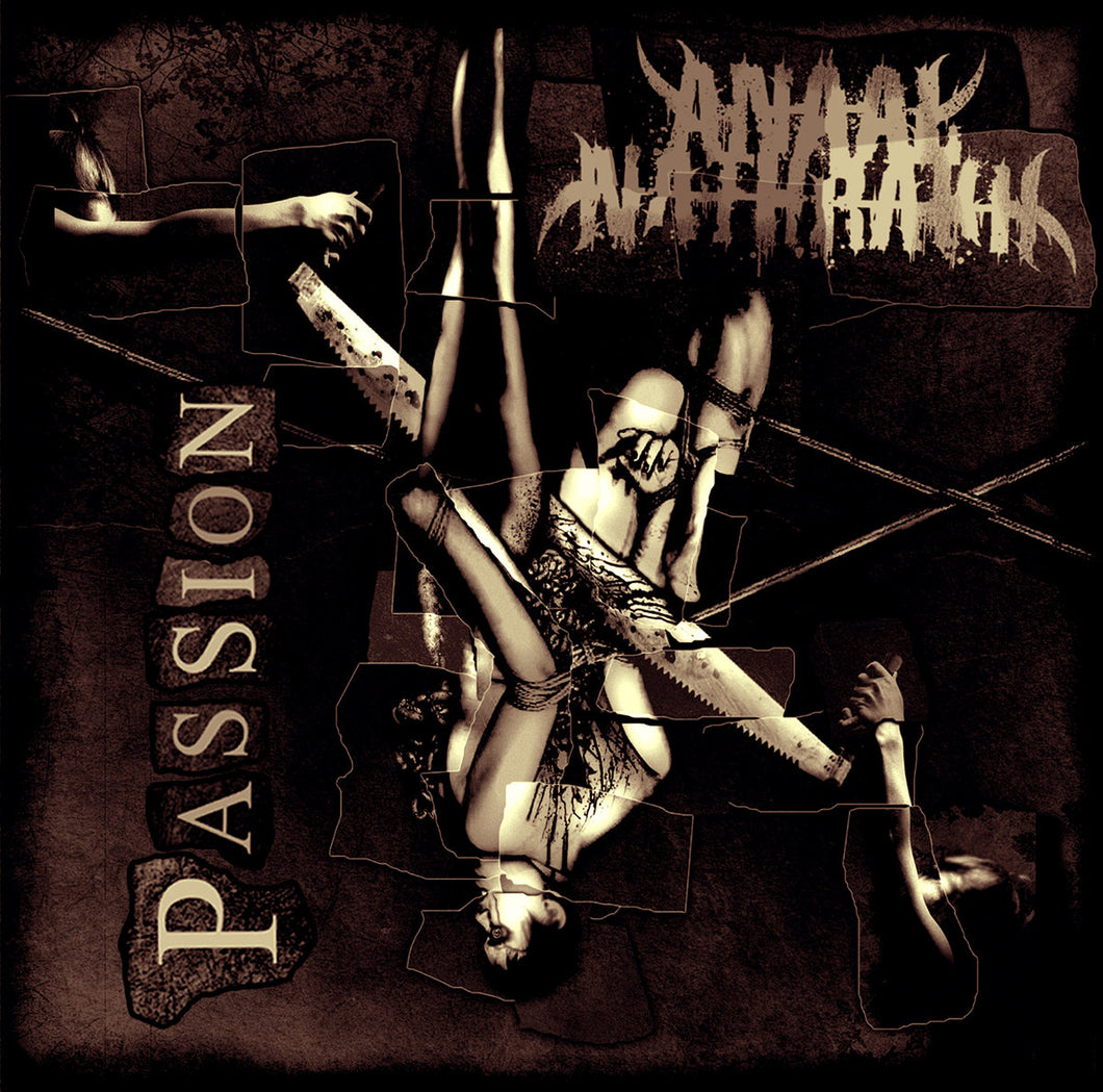 Anaal Nathrakh - Passion LP