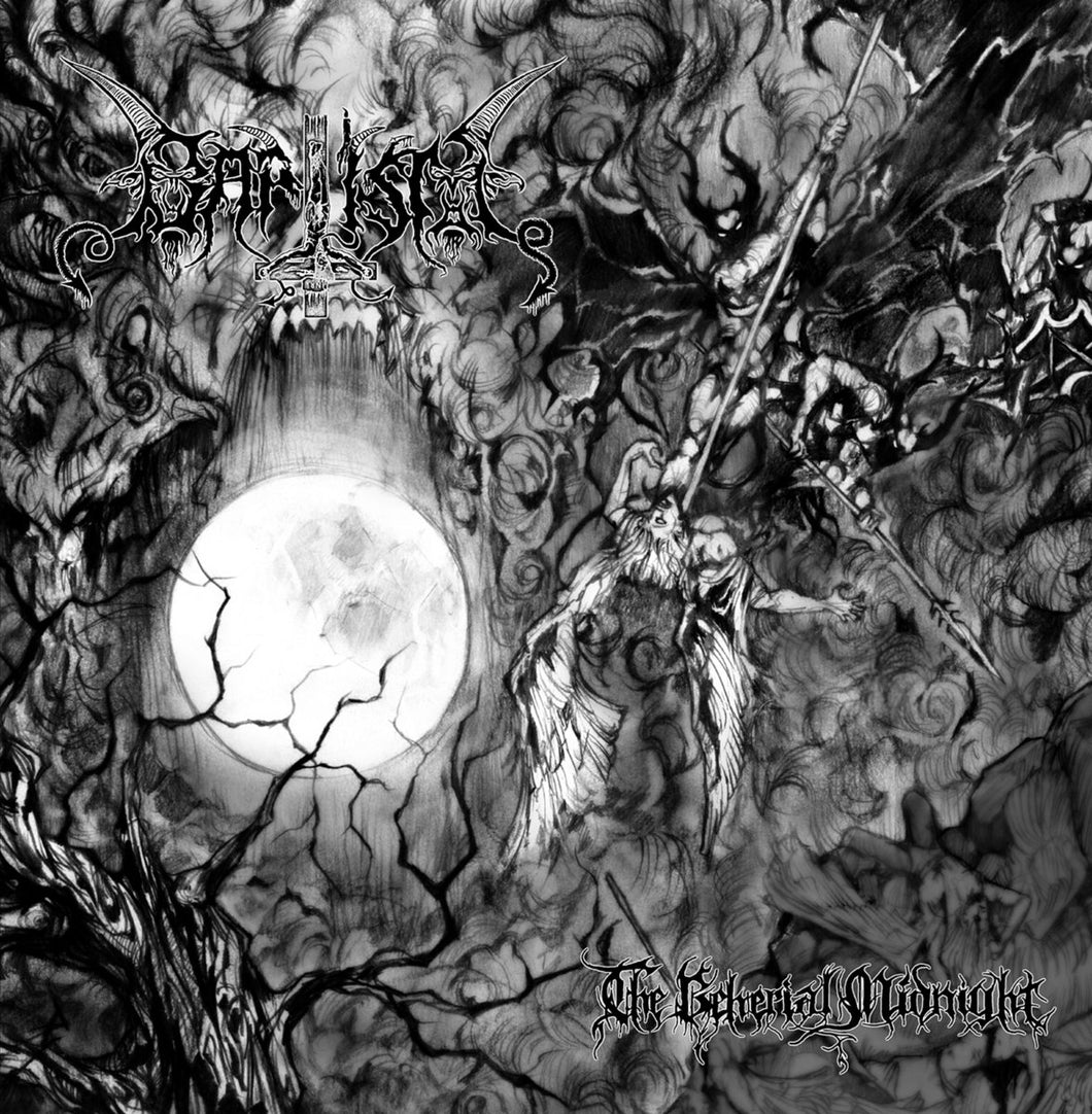 Baptism - The Beherial Midnight LP