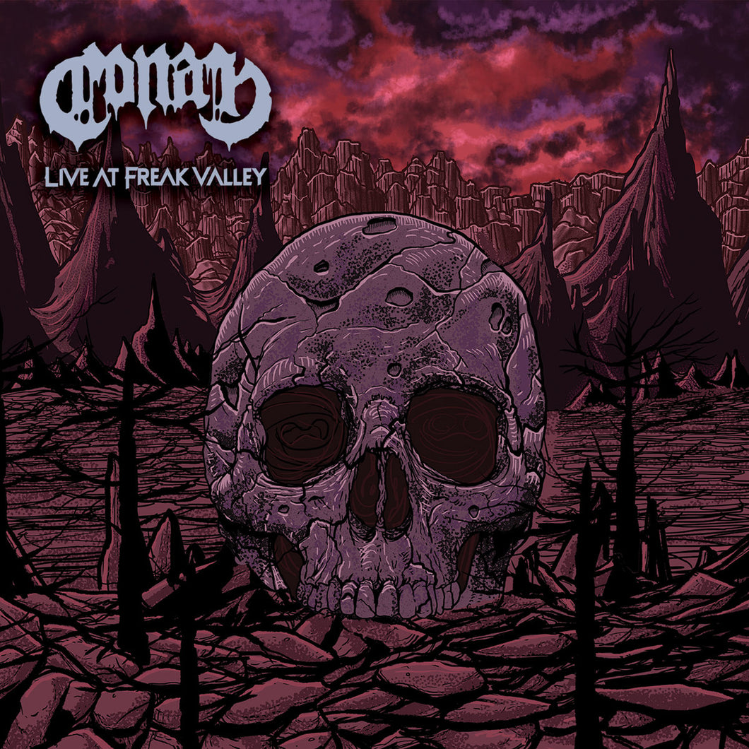 Conan - Live At Freak Valley LP