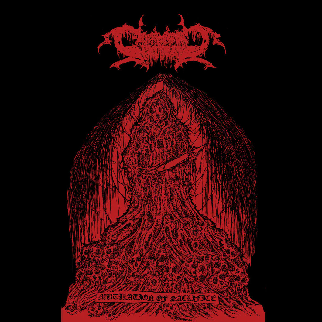 Ceremonial Bloodbath - Mutilation Of Sacrifice 7