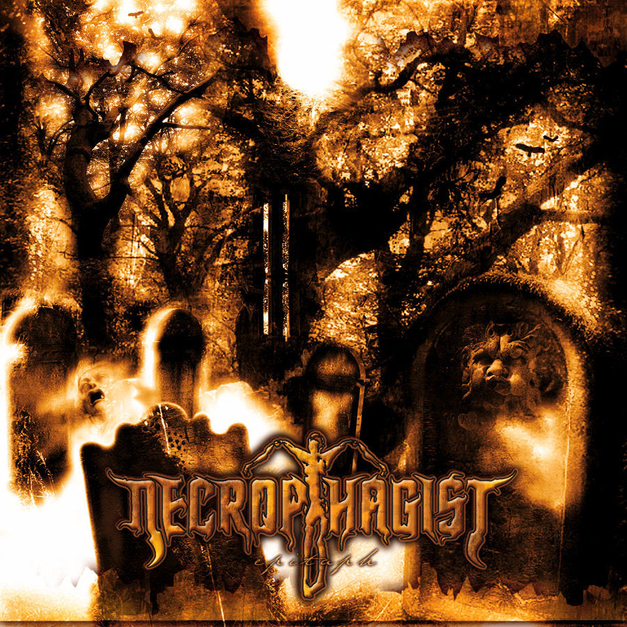 Necrophagist - Epitaph LP