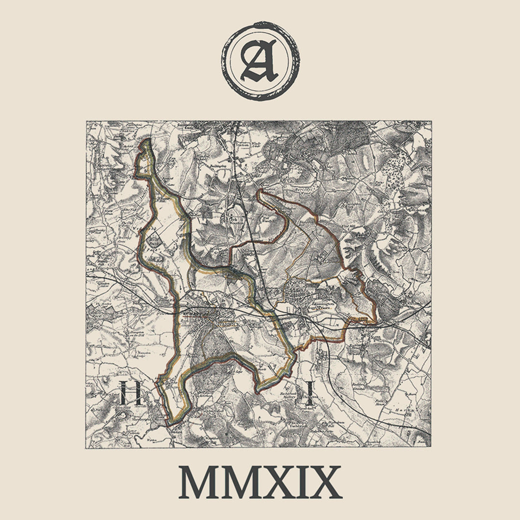 Adder - MMXIX LP
