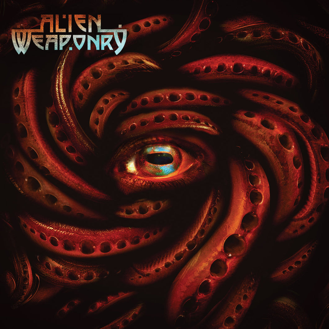 Alien Weaponry - Tangaroa LP