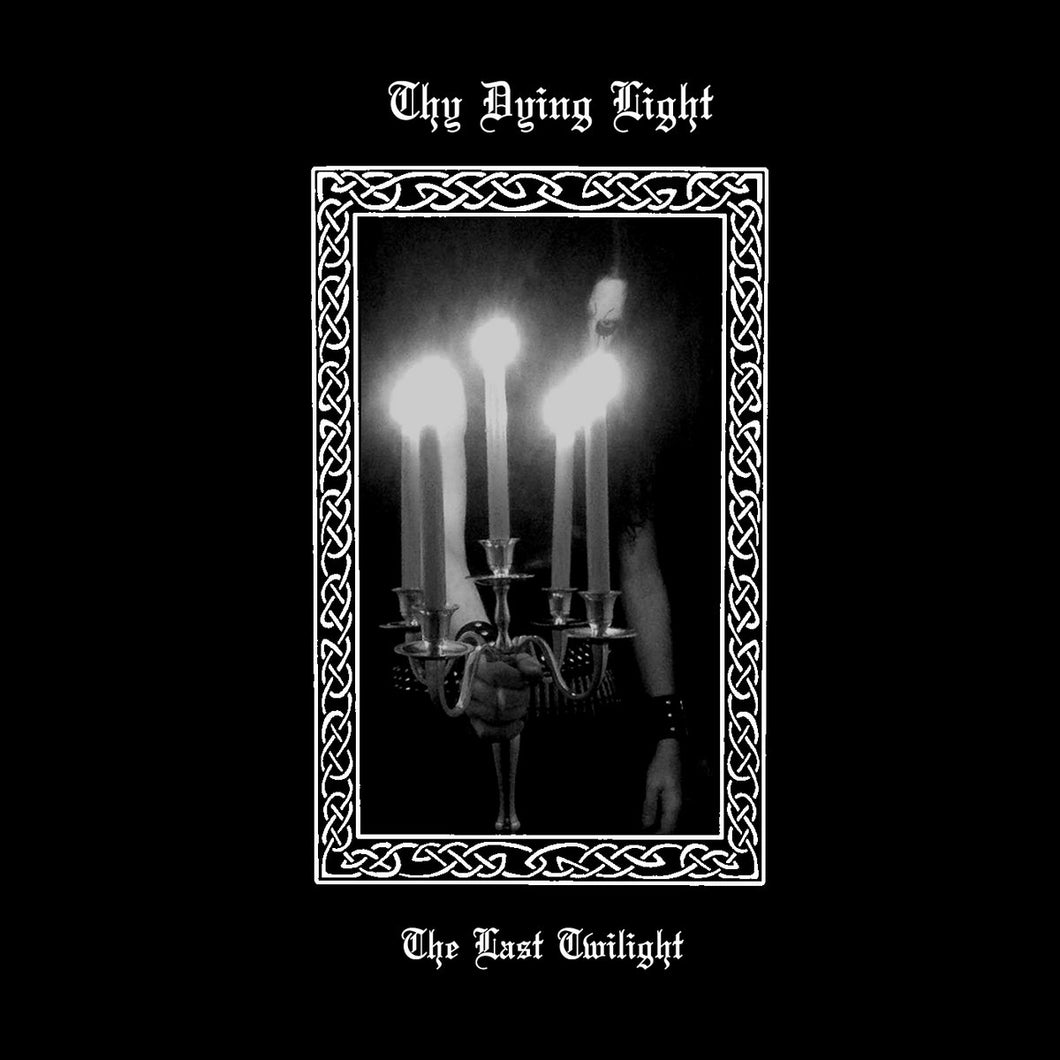 Thy Dying Light - The Last Twilight CD