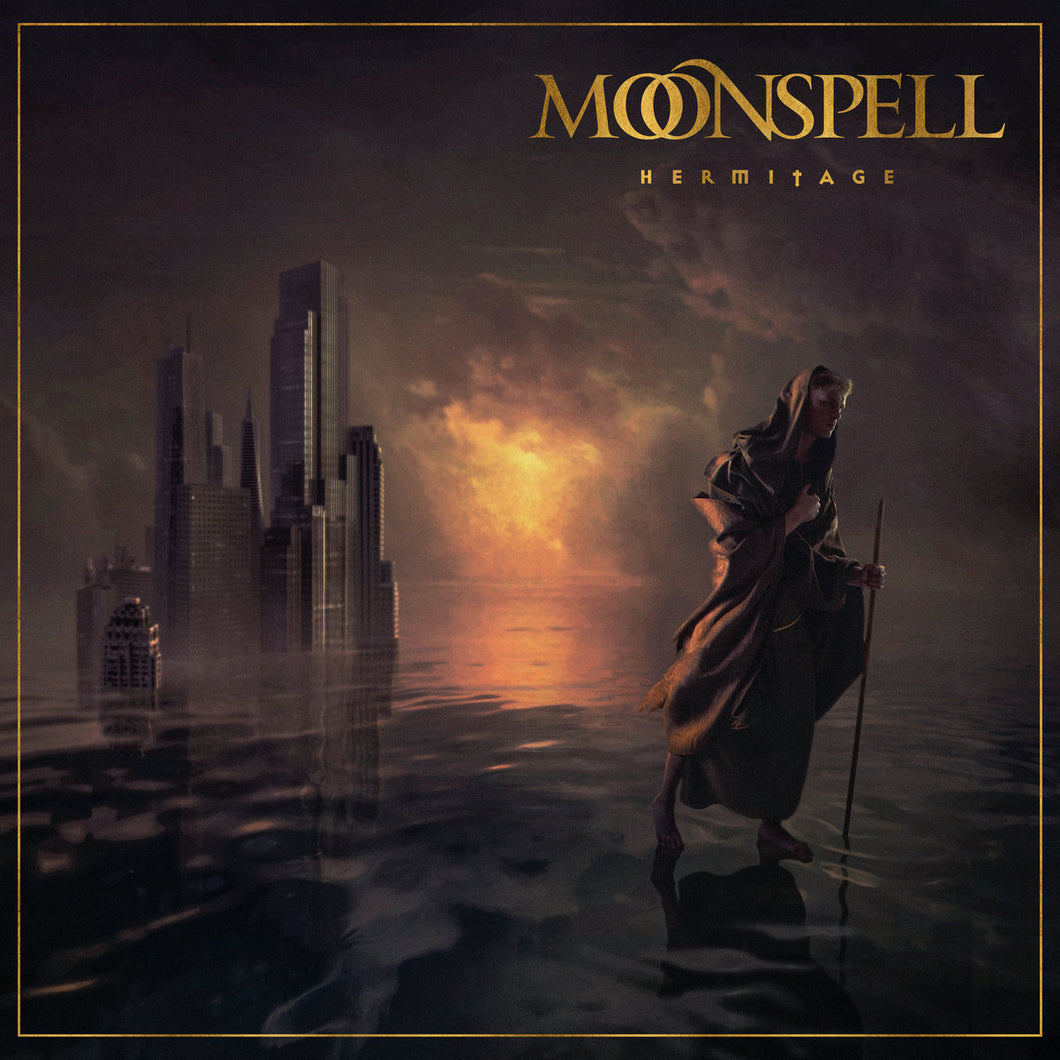 Moonspell - Hermitage 2LP