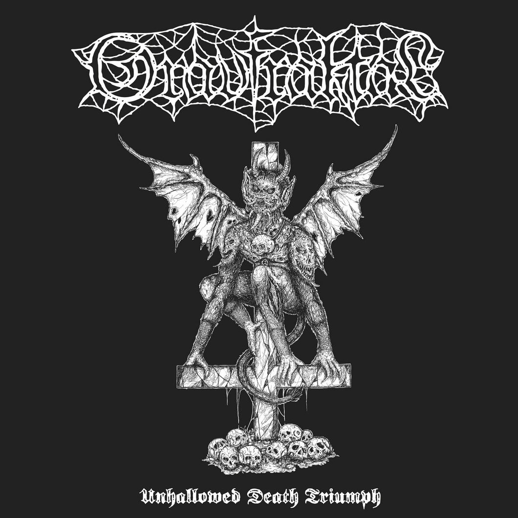 Gravfraktal - Unhallowed Death Triumph EP