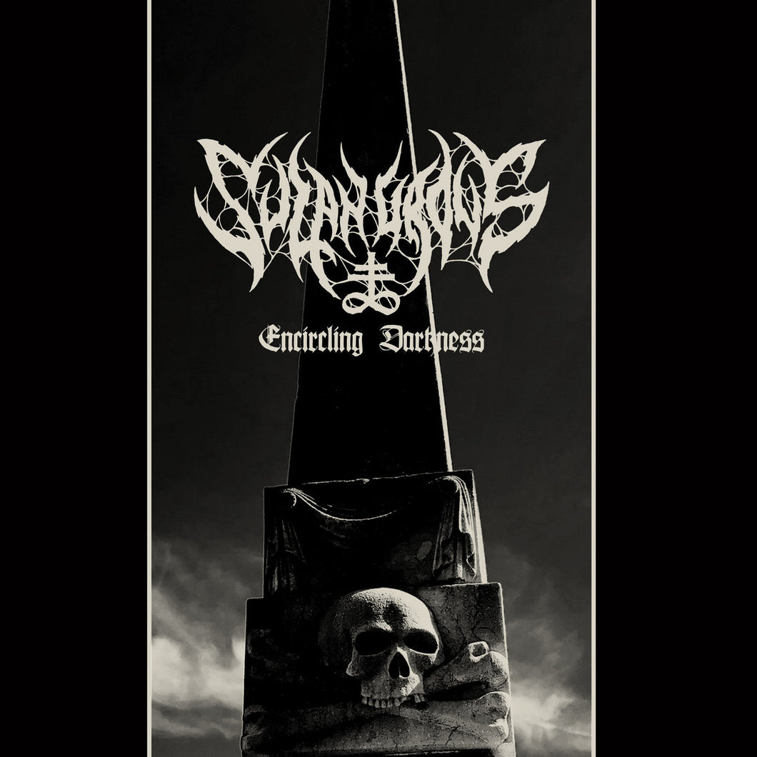 Sulphurous - Encircling Darkness 7