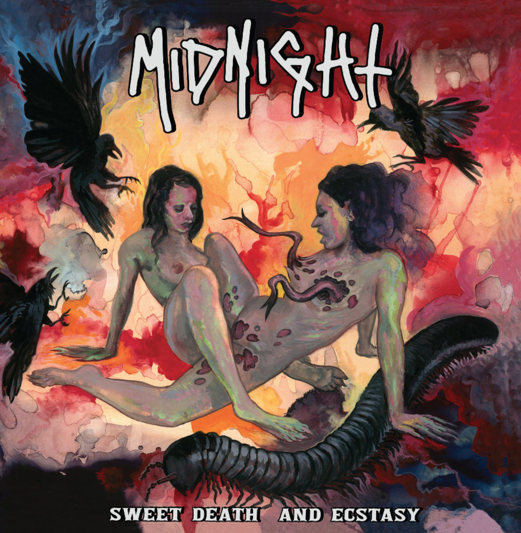 Midnight - Sweet Death And Ecstasy LP