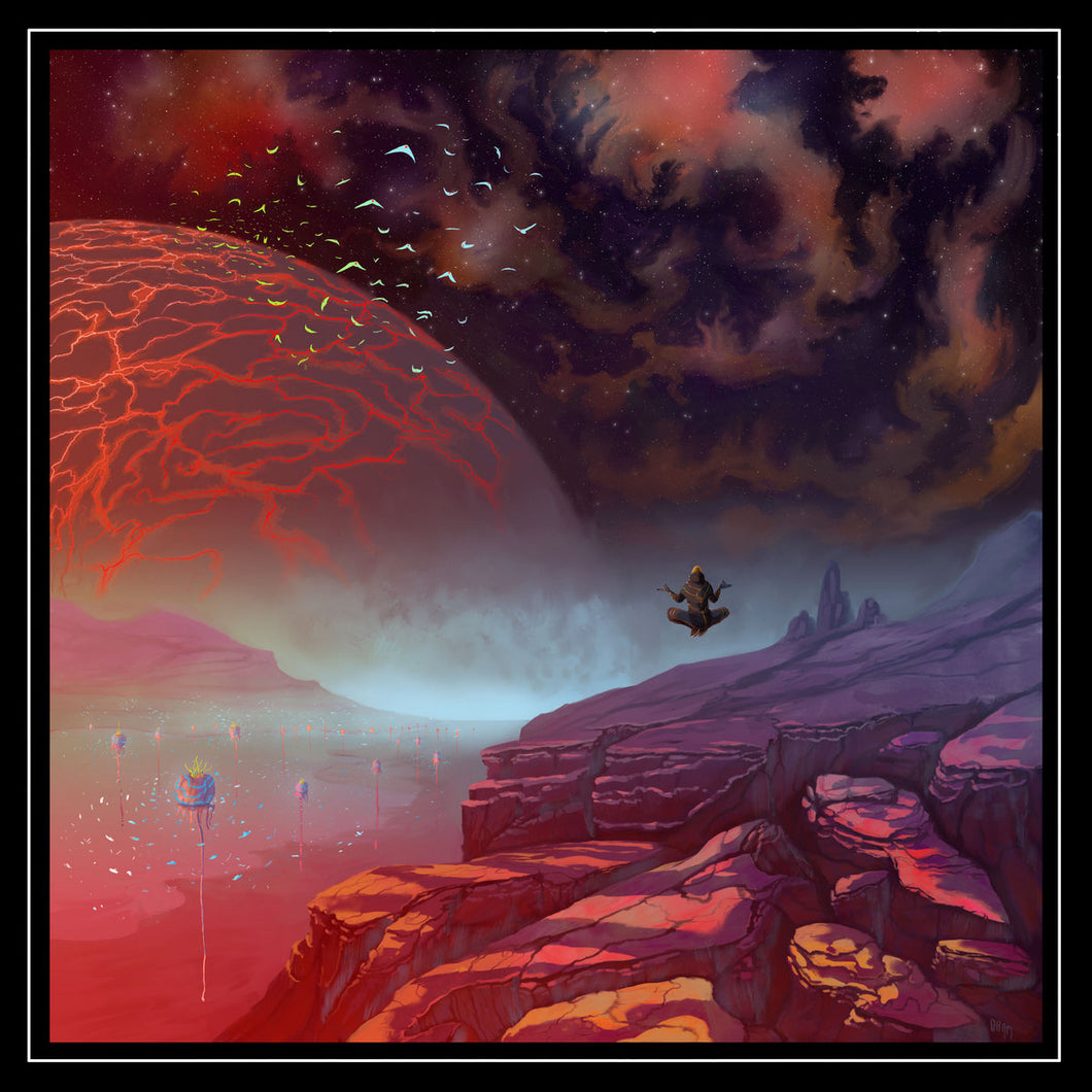 Caelestra - Black Widow Nebula CD