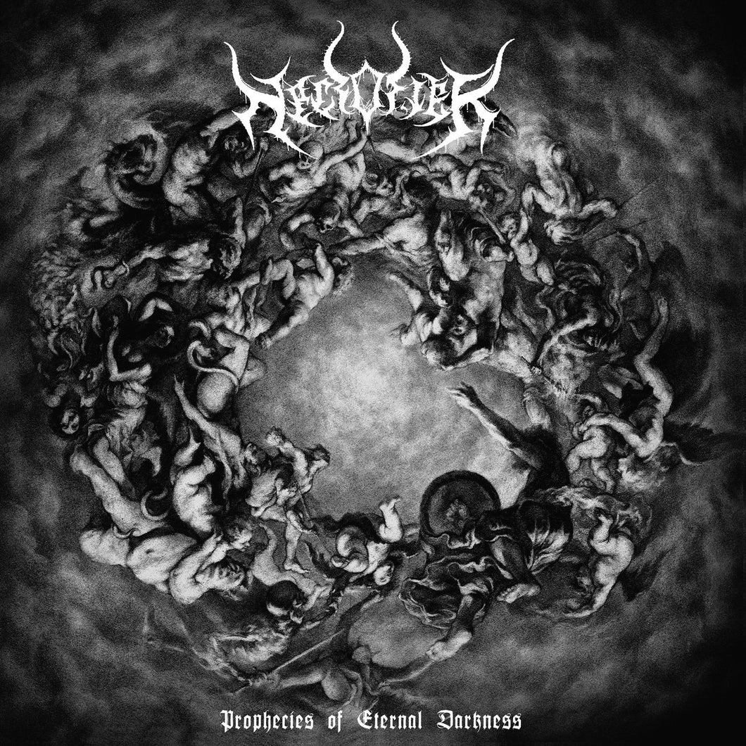 Necrofier - Prophecies Of Eternal Darkness LP