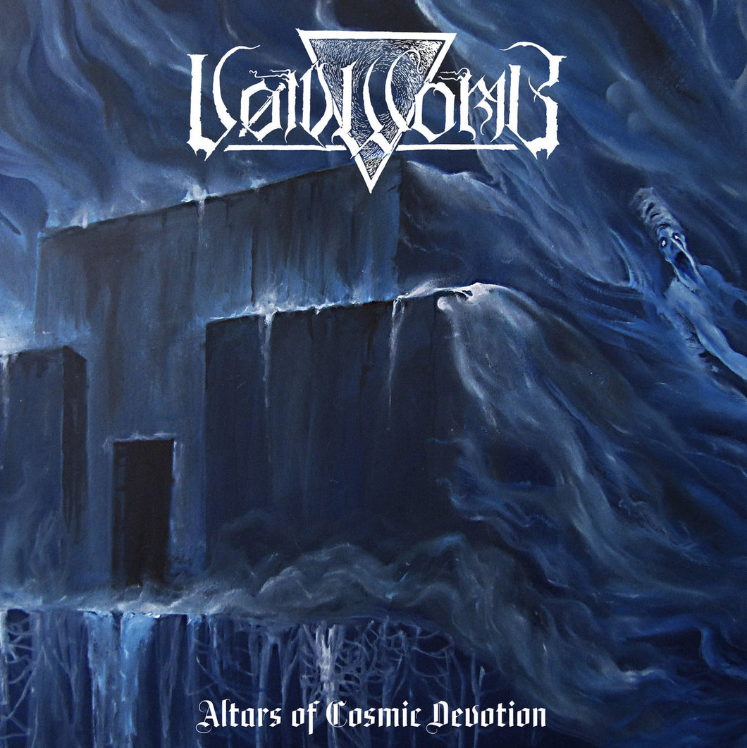 Voidwomb - Altars Of Cosmic Devotion LP