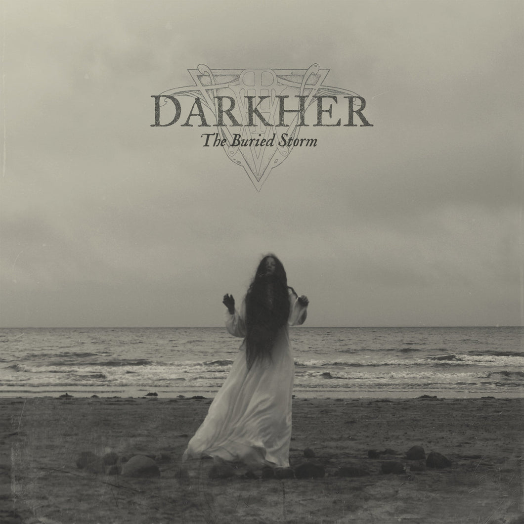 Darkher - The Buried Storm CD