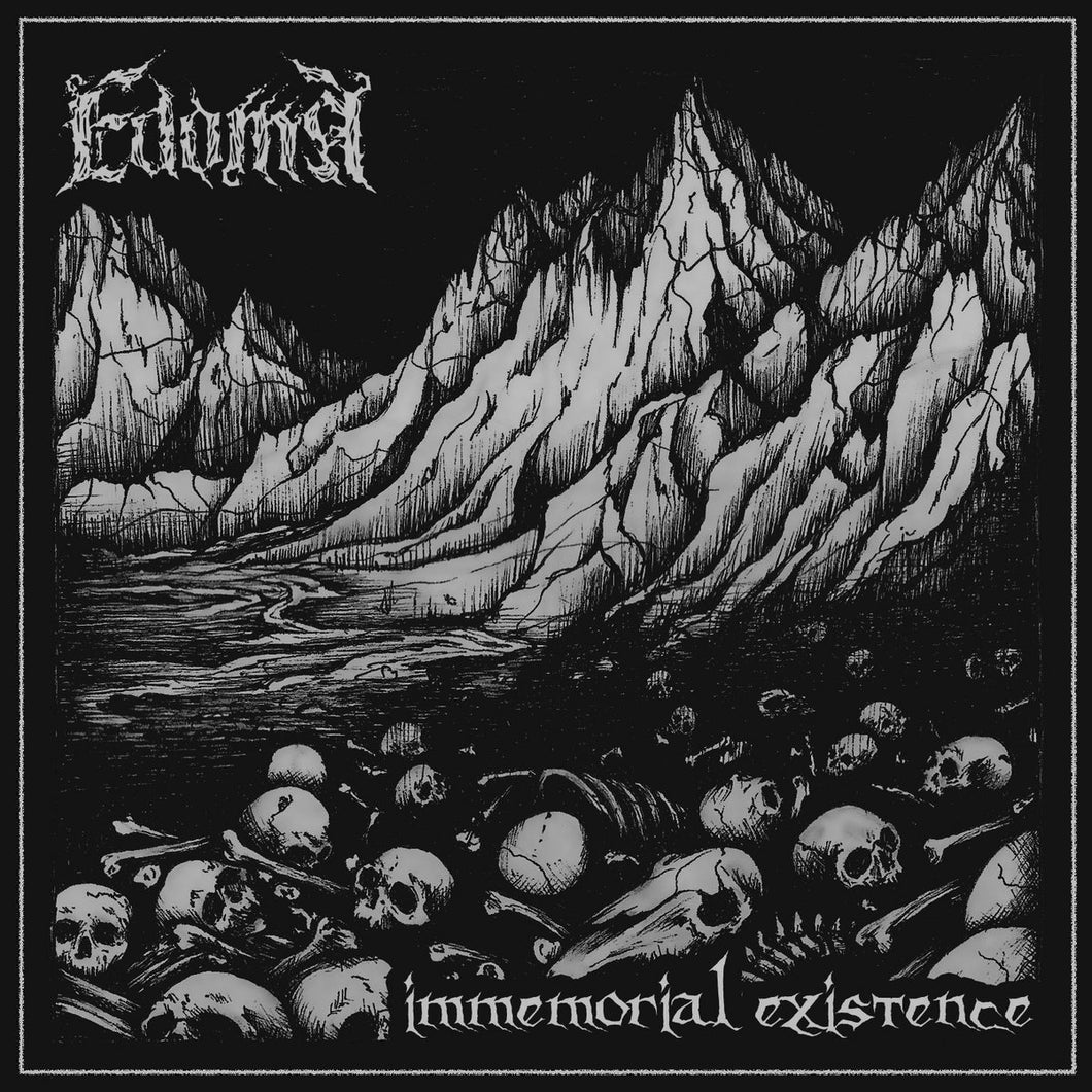 Edoma - Immemorial Existence LP