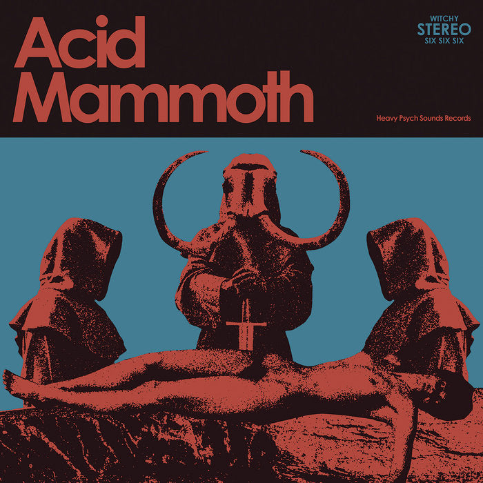 Acid Mammoth - Acid Mammoth LP