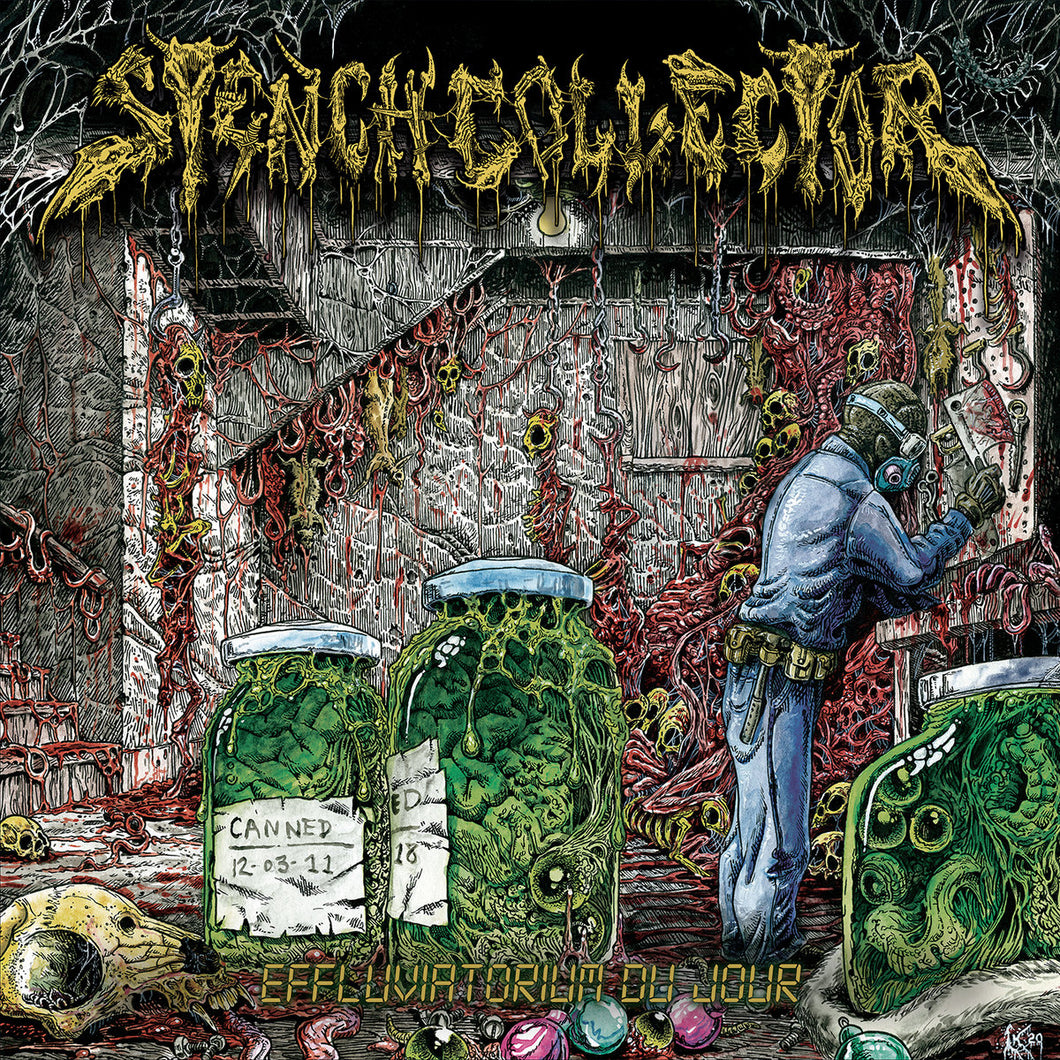 Stench Collector - Effluviatorium Do Jour LP