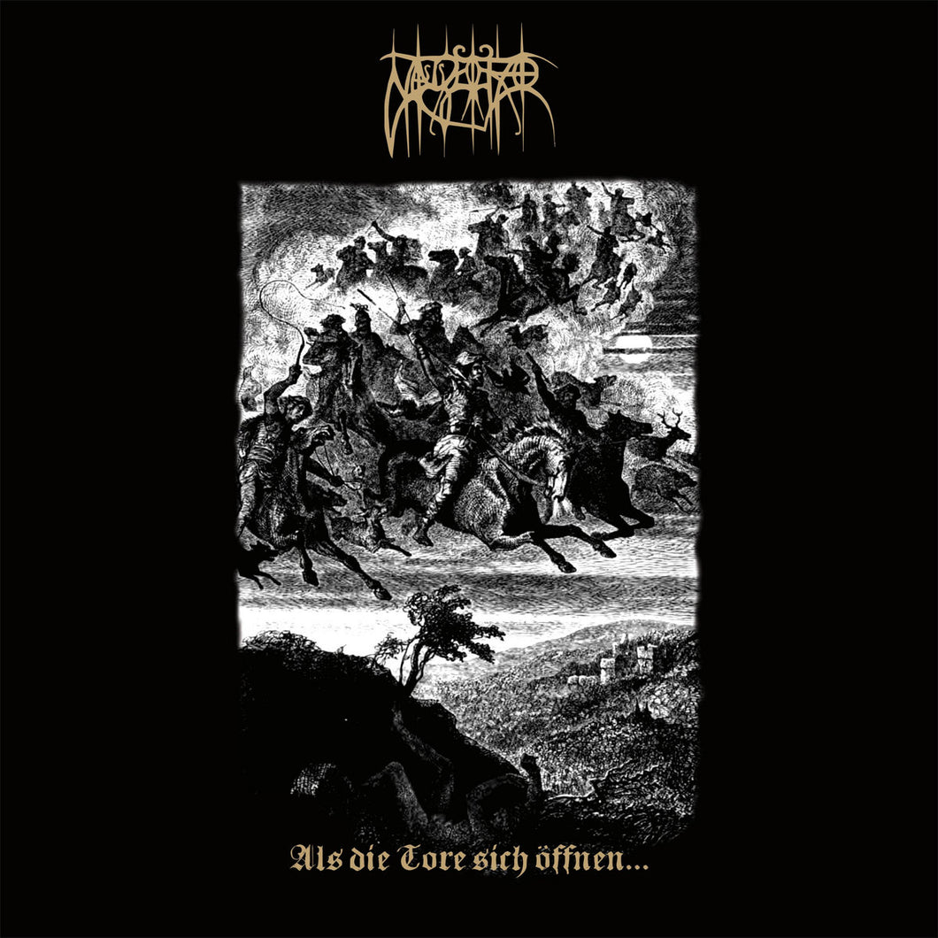 Nagelfar - Als Die Tore Sich Offnen LP