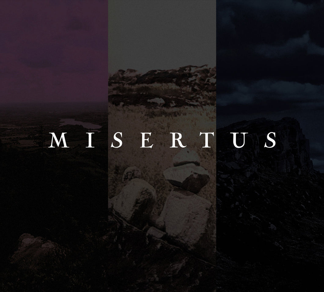 Misertus - Daydream/Coil/Outland 3CD