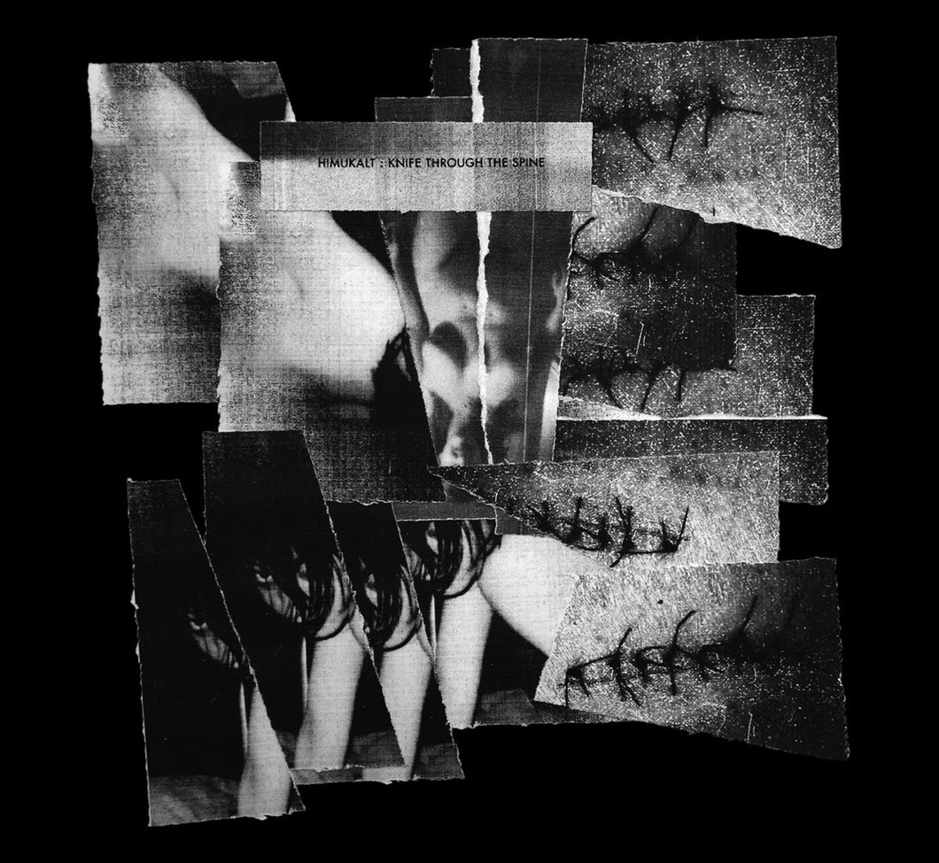 Himukalt - Knife Through The Spine CD