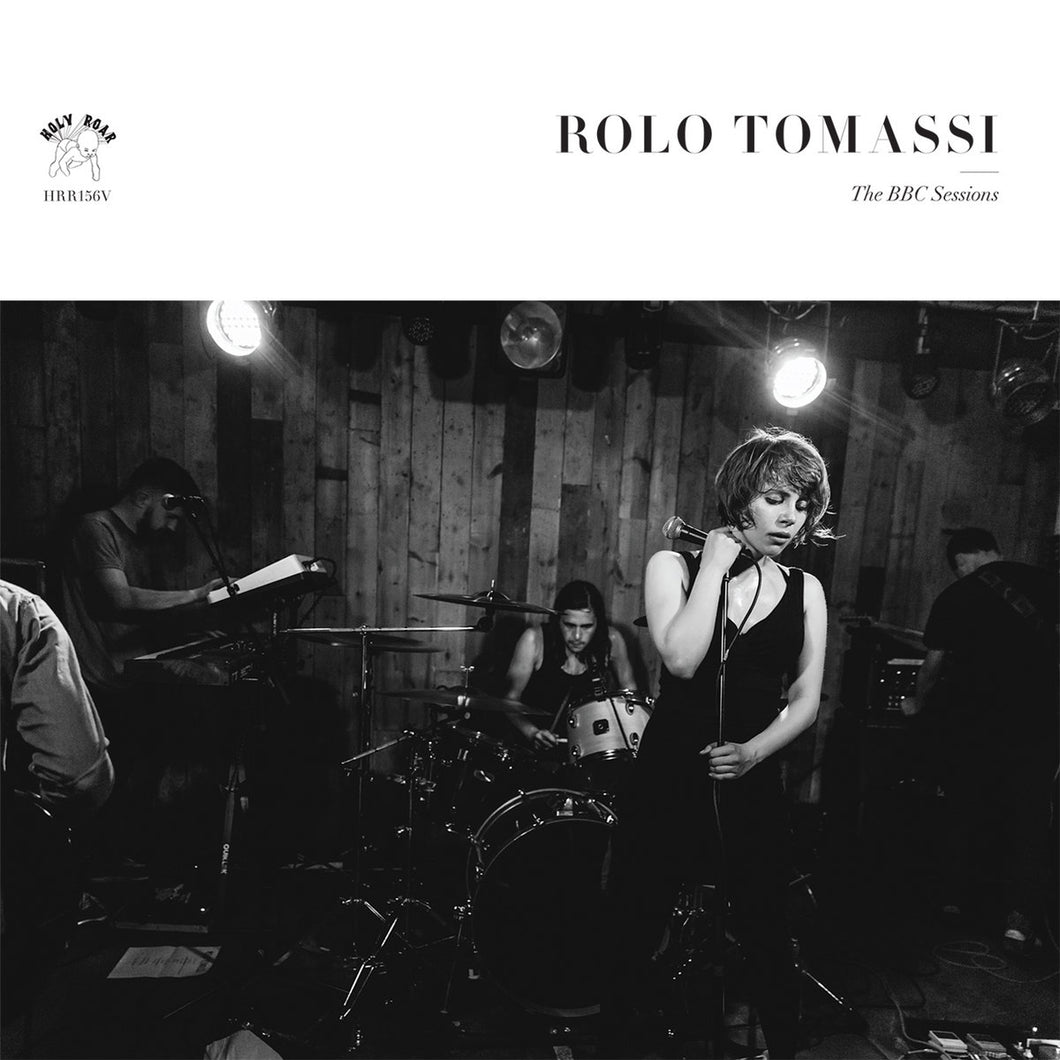 Rolo Tomassi - The BBC Sessions 10