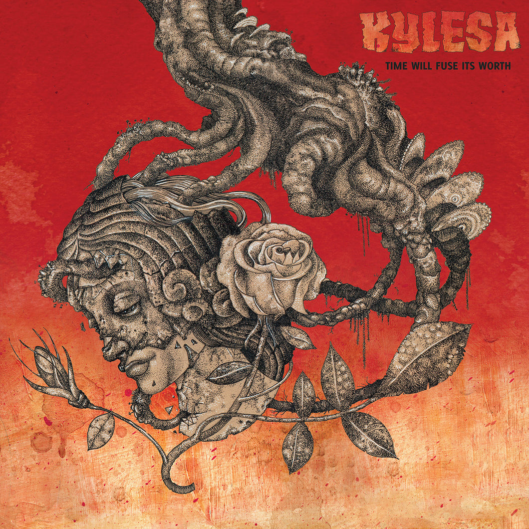 Kylesa - Time Will Fuse It's Worth LP