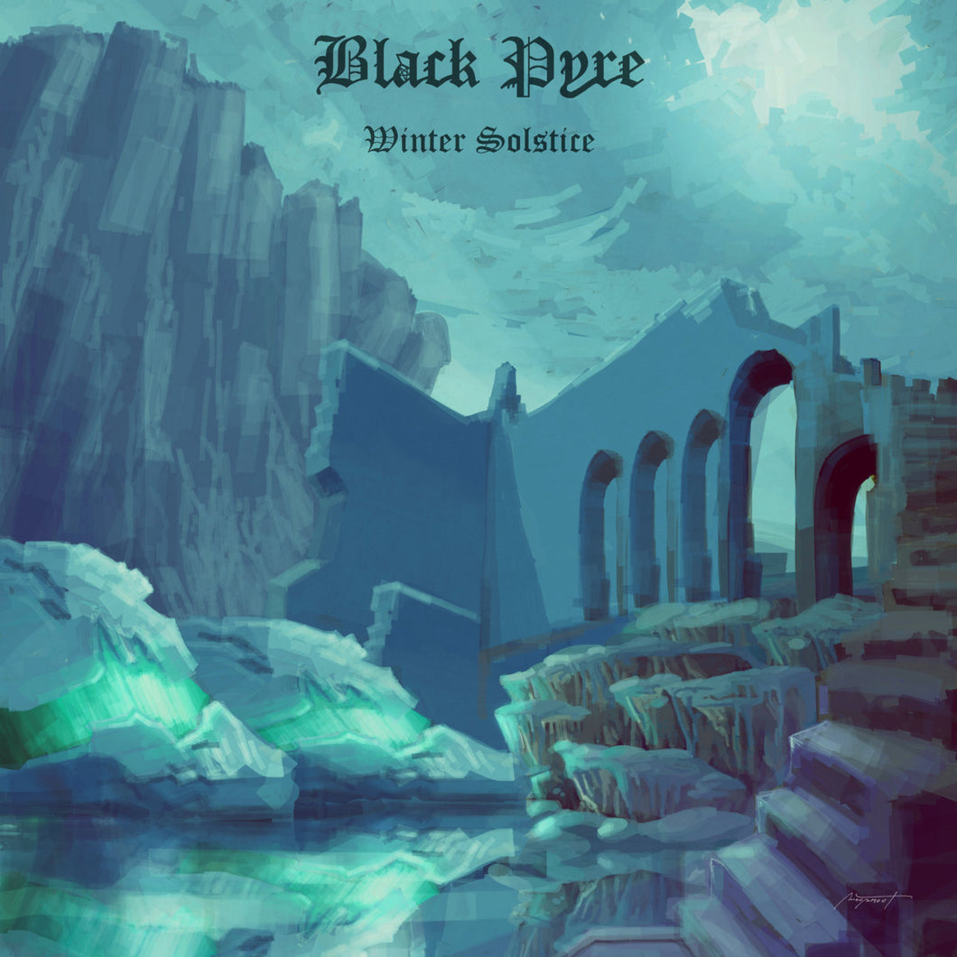 Black Pyre - Winter Solstice CD