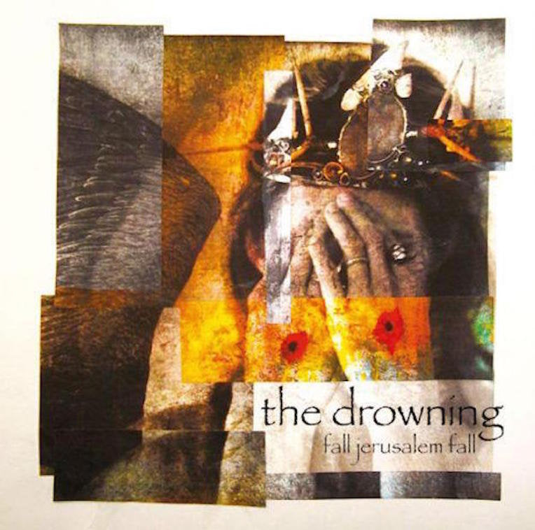 The Drowning - Fall Jerusalem Fall CD