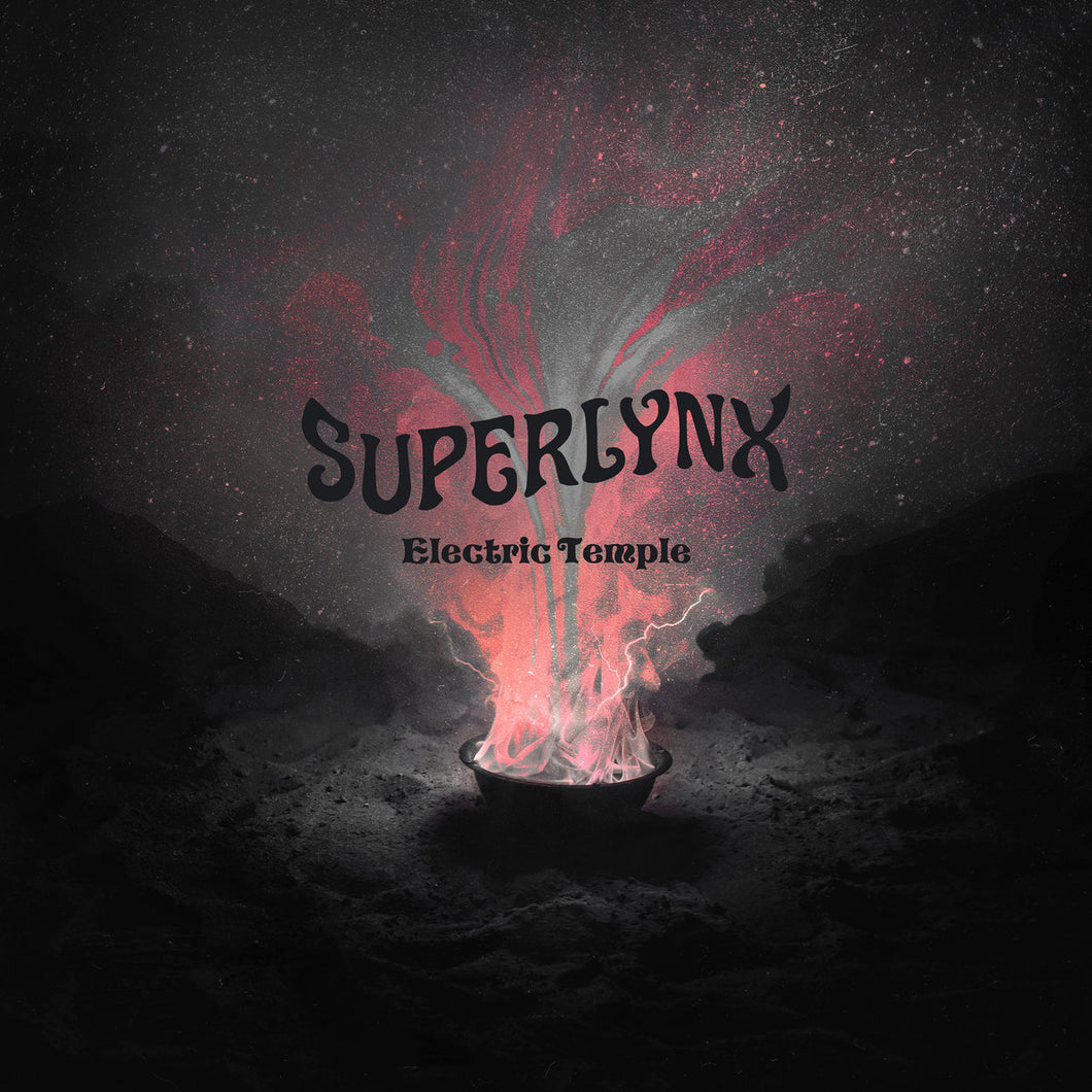 Superlynx - Electric Temple LP