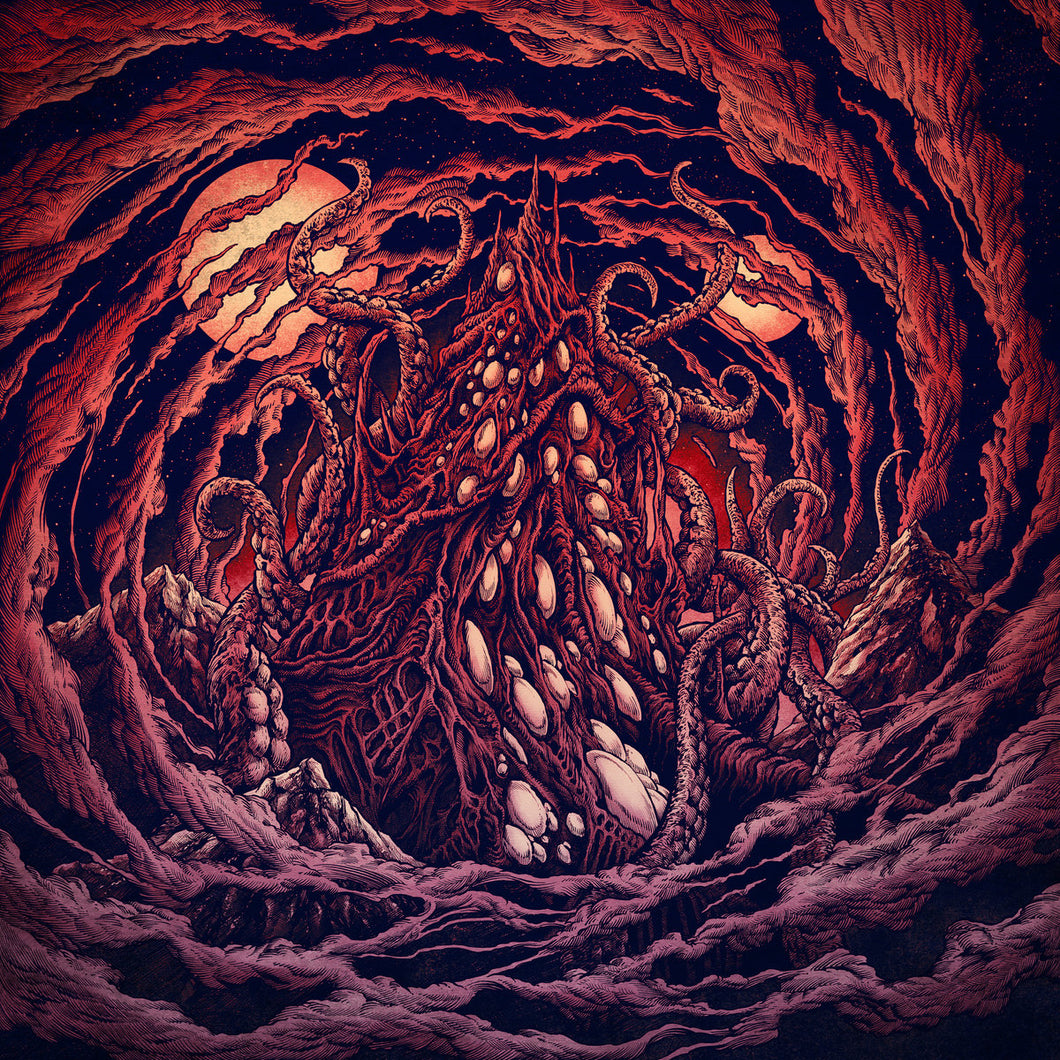 Blut Aus Nord - Disharmonium Undreamable Abysses LP