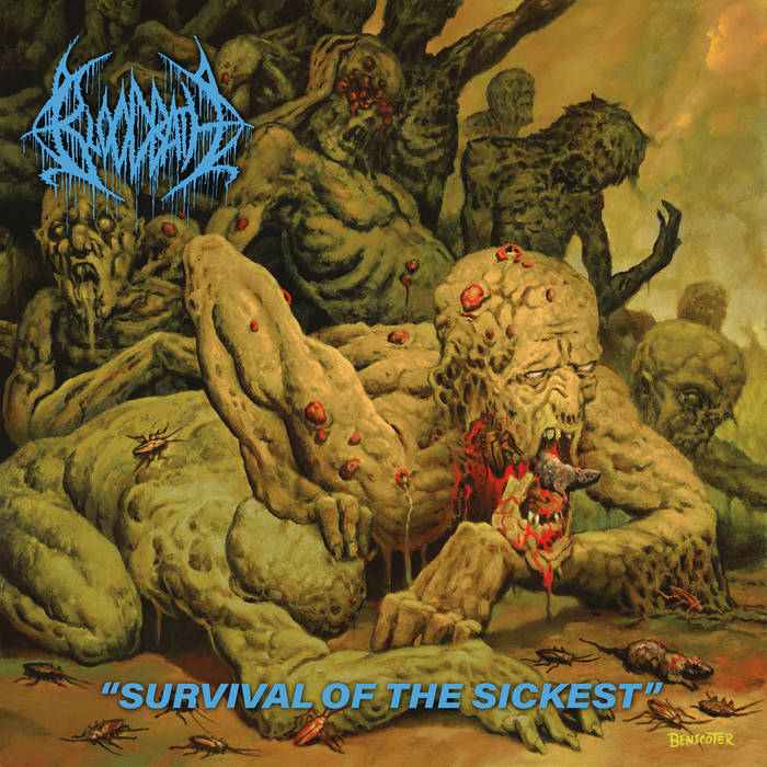 Bloodbath - Survival Of The Sickest LP