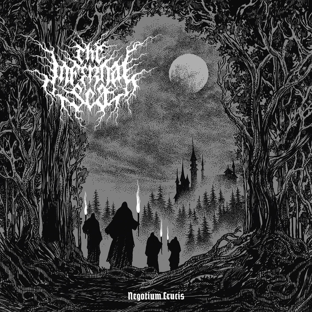 The Infernal Sea - Negotium Crucis LP