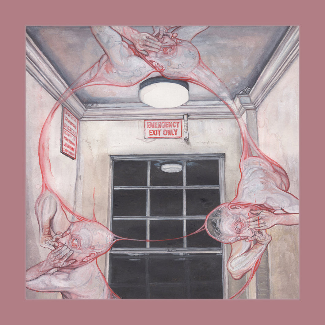Caina - Gentle Illness CD