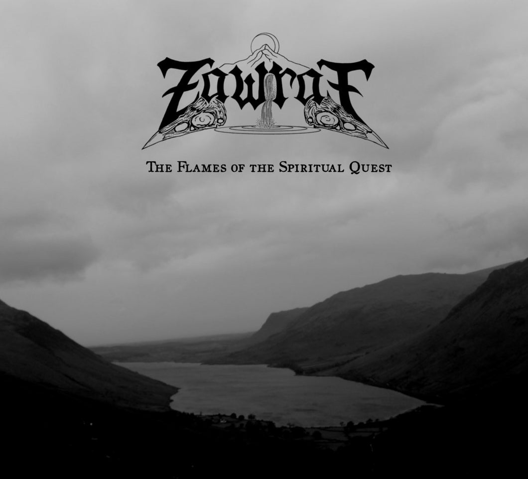 Zawrat - The Flames Of The Spiritual Quest CD