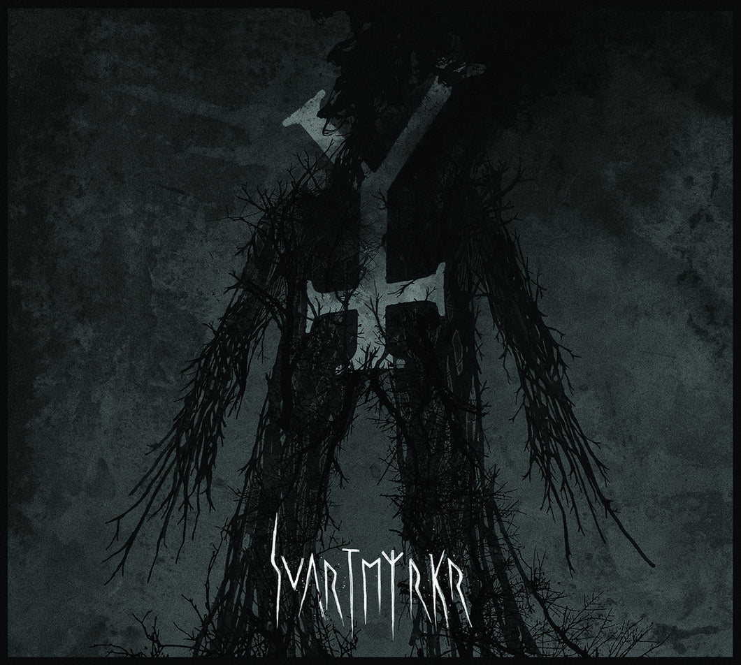MZ. 412 - Svartmyrkr CD