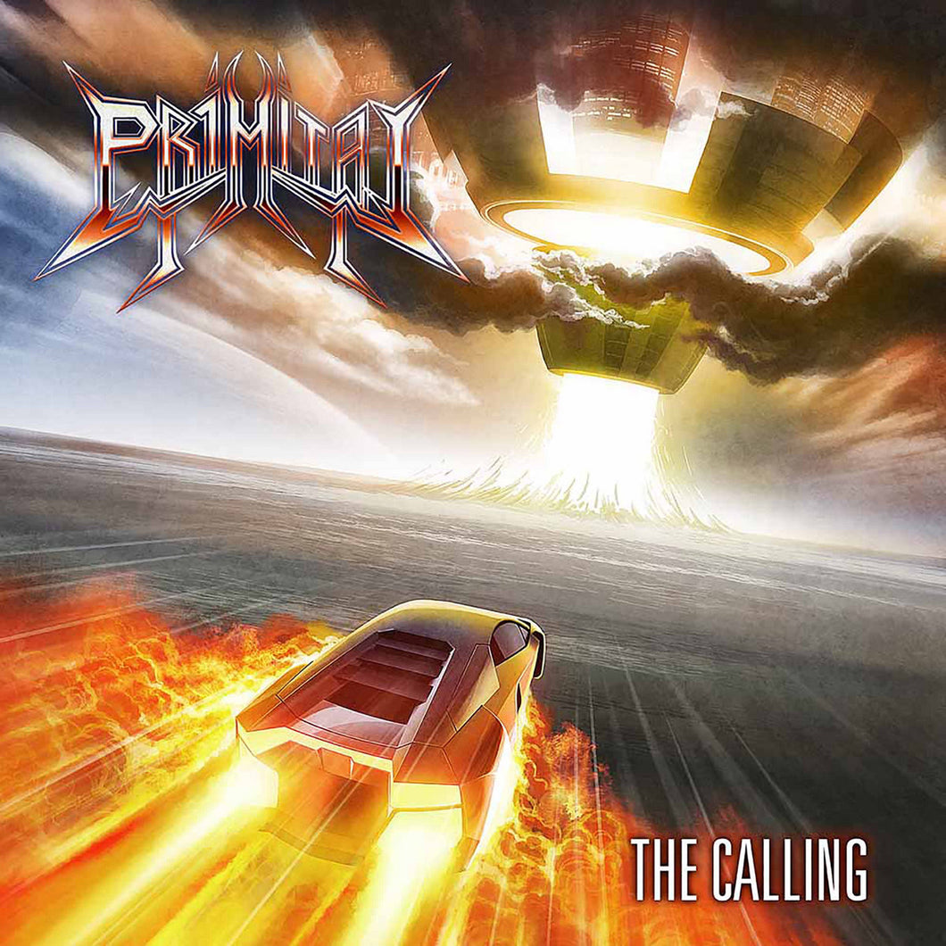 Primitai - The Calling LP