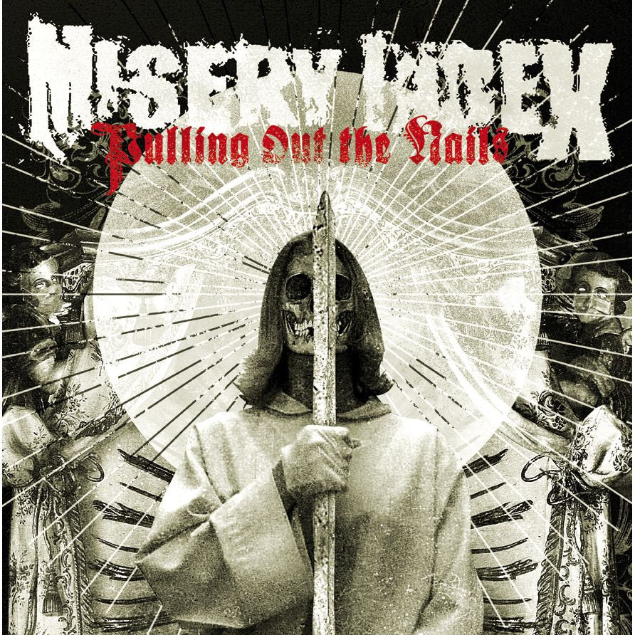 Misery Index - Pulling Out The Nails 2LP